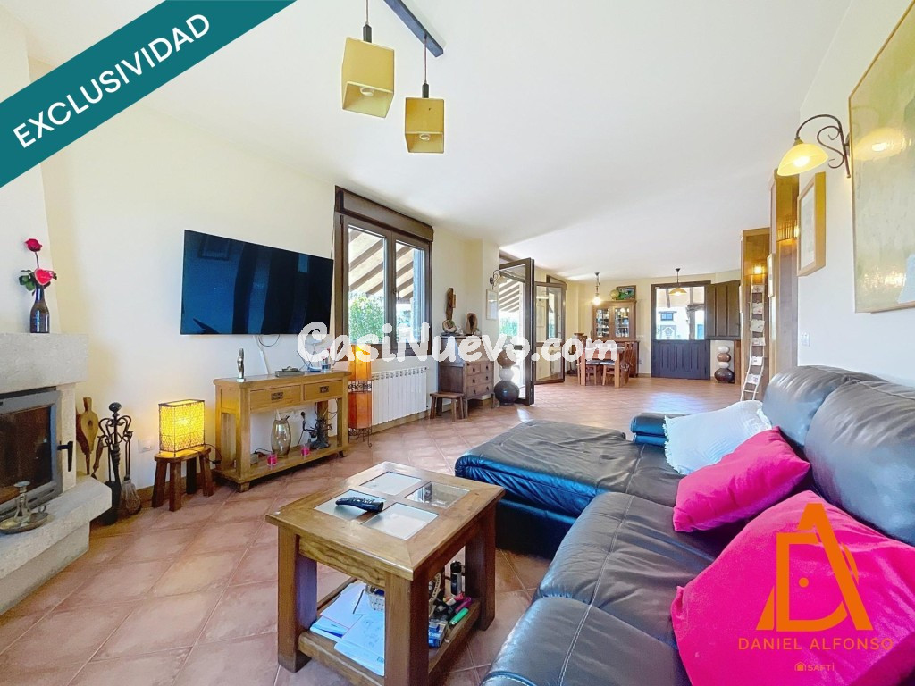 Amplitud, jardín y piscina a 5 min de la playa y 15 de gijón - foto 18