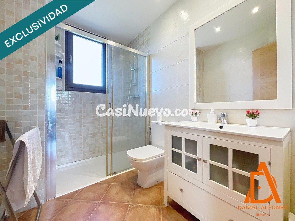 Amplitud, jardín y piscina a 5 min de la playa y 15 de gijón - foto 19