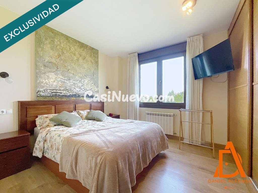 Amplitud, jardín y piscina a 5 min de la playa y 15 de gijón - foto 20