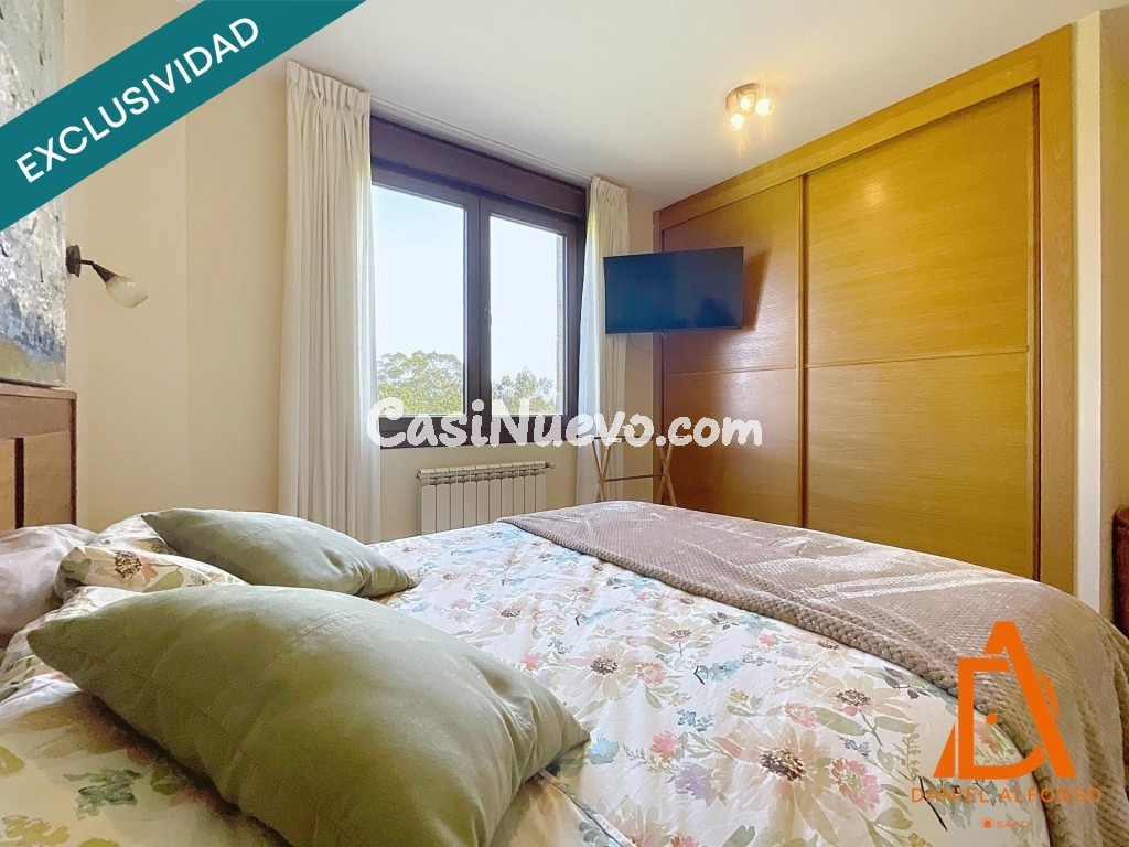 Amplitud, jardín y piscina a 5 min de la playa y 15 de gijón - foto 21