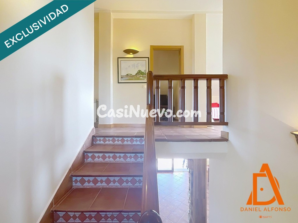 Amplitud, jardín y piscina a 5 min de la playa y 15 de gijón - foto 26