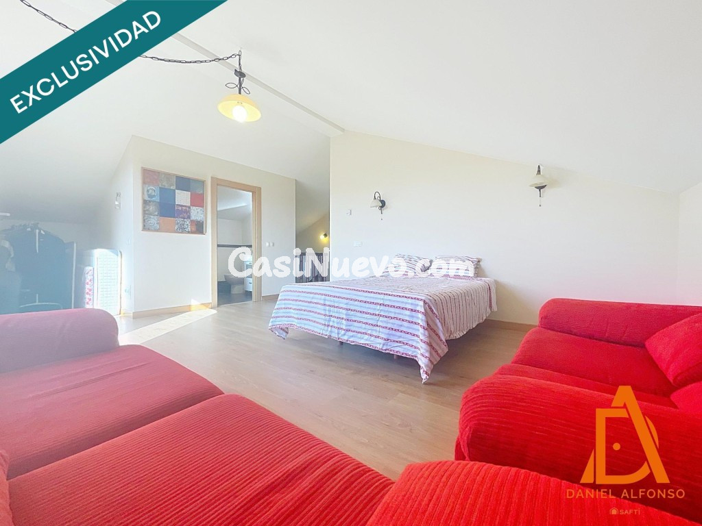 Amplitud, jardín y piscina a 5 min de la playa y 15 de gijón - foto 30