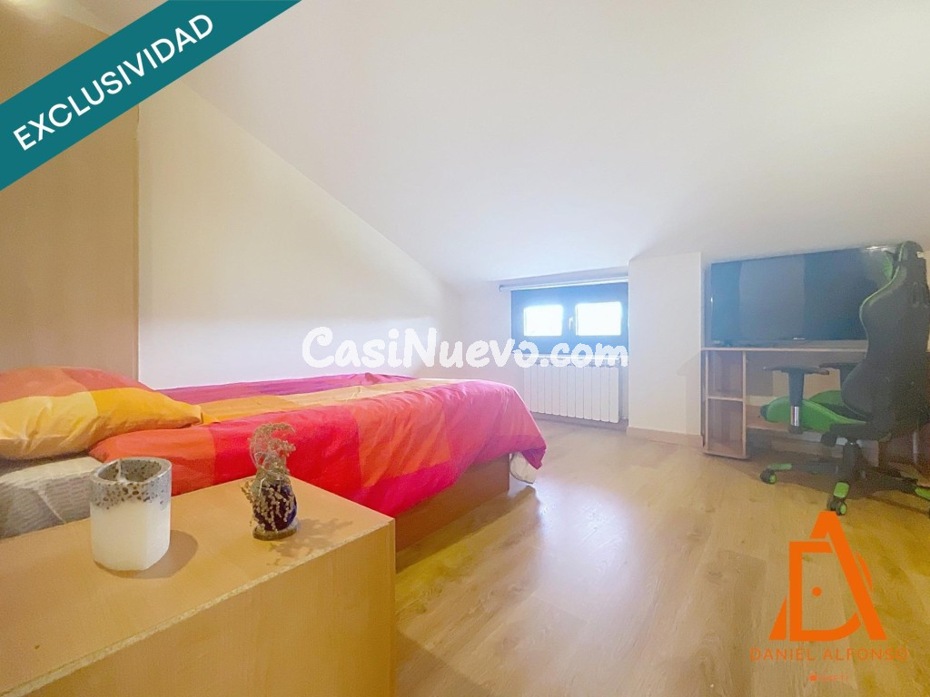 Amplitud, jardín y piscina a 5 min de la playa y 15 de gijón - foto 33