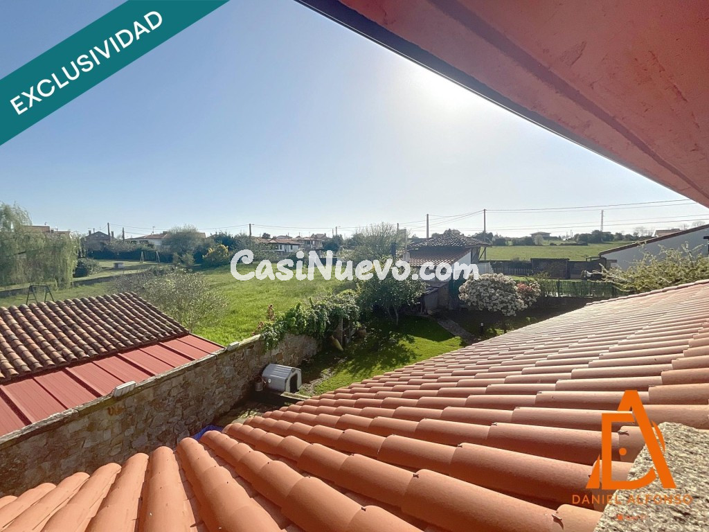 Amplitud, jardín y piscina a 5 min de la playa y 15 de gijón - foto 34