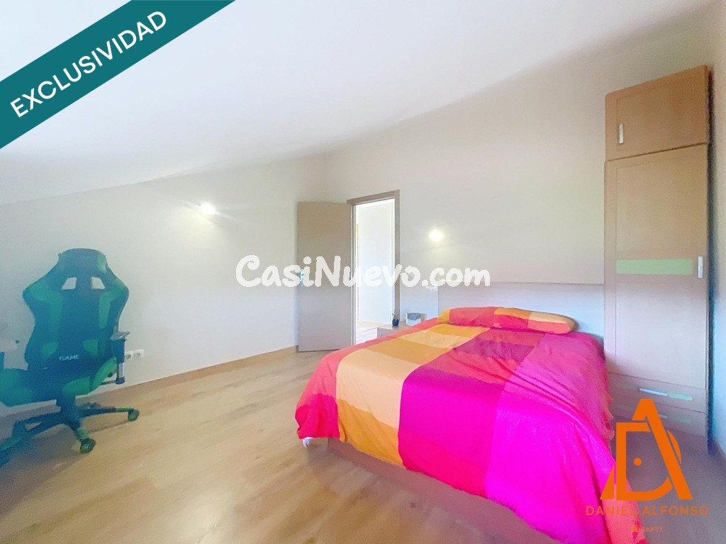 Amplitud, jardín y piscina a 5 min de la playa y 15 de gijón - foto 35