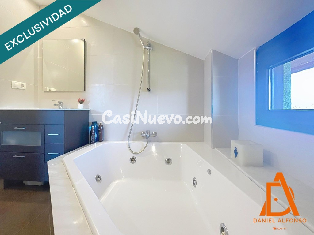 Amplitud, jardín y piscina a 5 min de la playa y 15 de gijón - foto 39