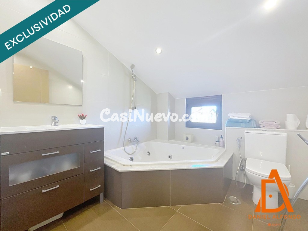 Amplitud, jardín y piscina a 5 min de la playa y 15 de gijón - foto 40