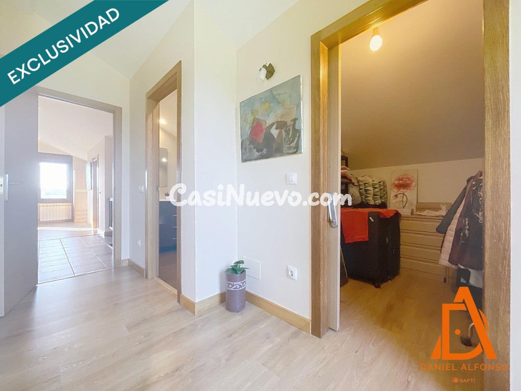 Amplitud, jardín y piscina a 5 min de la playa y 15 de gijón - foto 42