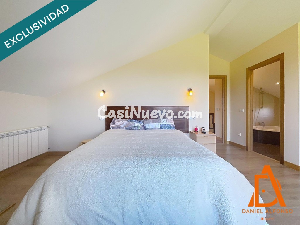 Amplitud, jardín y piscina a 5 min de la playa y 15 de gijón - foto 43