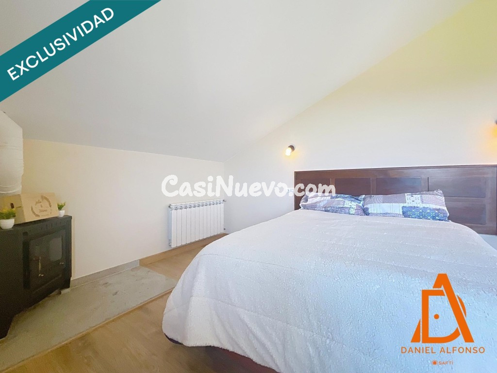 Amplitud, jardín y piscina a 5 min de la playa y 15 de gijón - foto 44