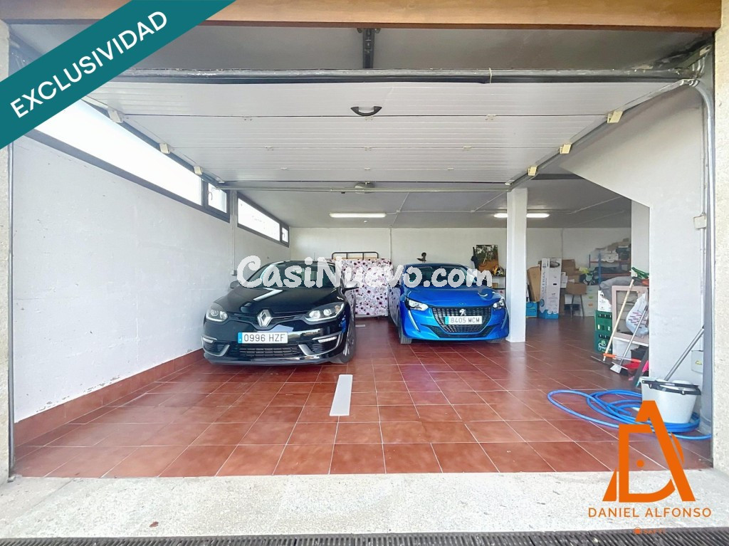 Amplitud, jardín y piscina a 5 min de la playa y 15 de gijón - foto 47