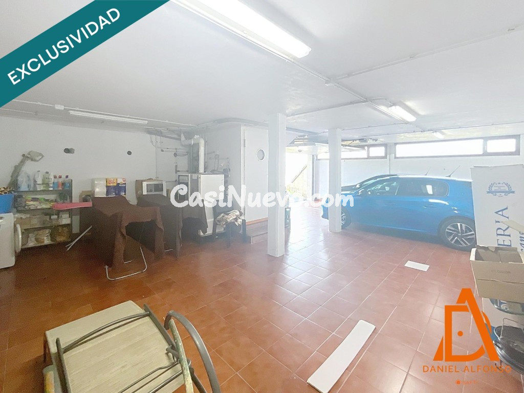 Amplitud, jardín y piscina a 5 min de la playa y 15 de gijón - foto 48