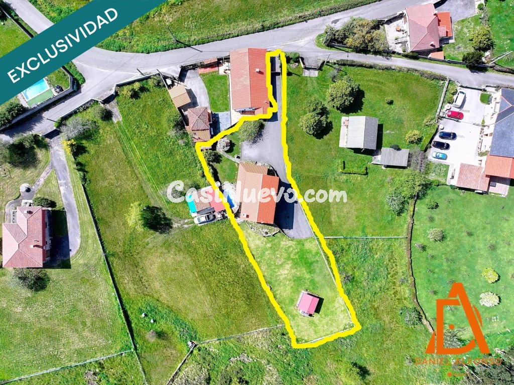 Amplitud, jardín y piscina a 5 min de la playa y 15 de gijón - foto 49