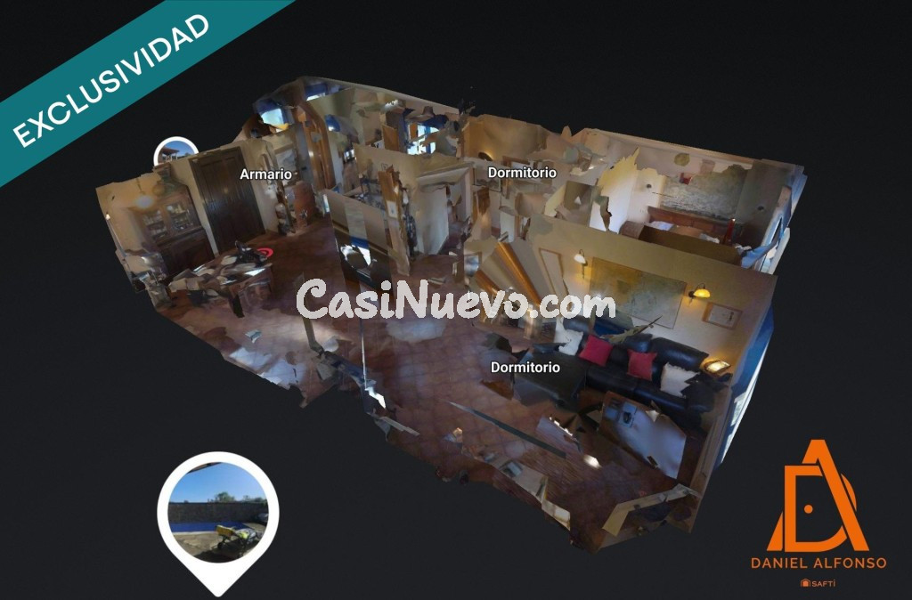 Amplitud, jardín y piscina a 5 min de la playa y 15 de gijón - foto 50