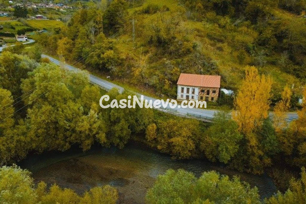 Tu refugio en la Senda del Oso: naturaleza, montaña y un sin