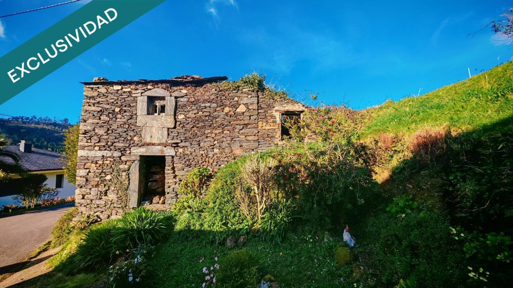 Oportunidad única: Dos fincas adyacentes en El Franco (Asturias)