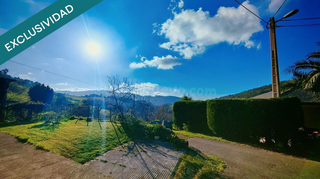Oportunidad única: Dos fincas adyacentes en El Franco (Asturias) - foto 4