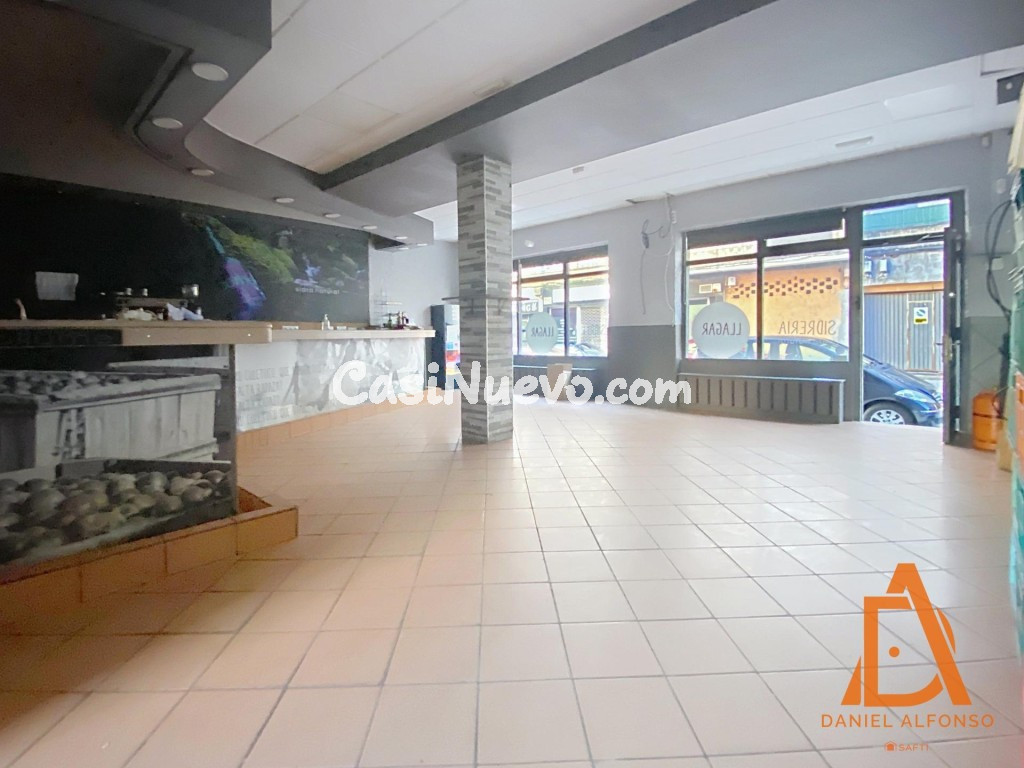 Gran local con terraza y múltiples posibilidades - foto 23