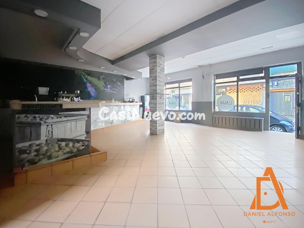 Gran local con terraza y múltiples posibilidades - foto 24