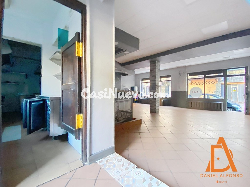 Gran local con terraza y múltiples posibilidades - foto 25