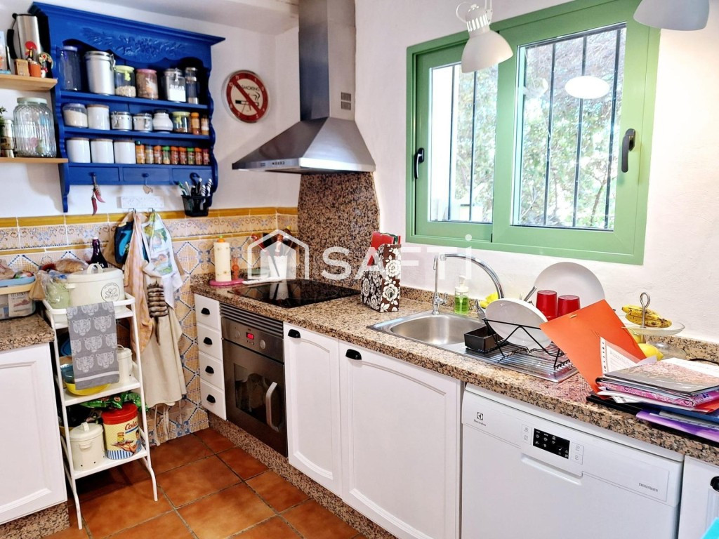 Casa rústica de 4 habitaciones cerca de Pinoso - Sin comisió - foto 2
