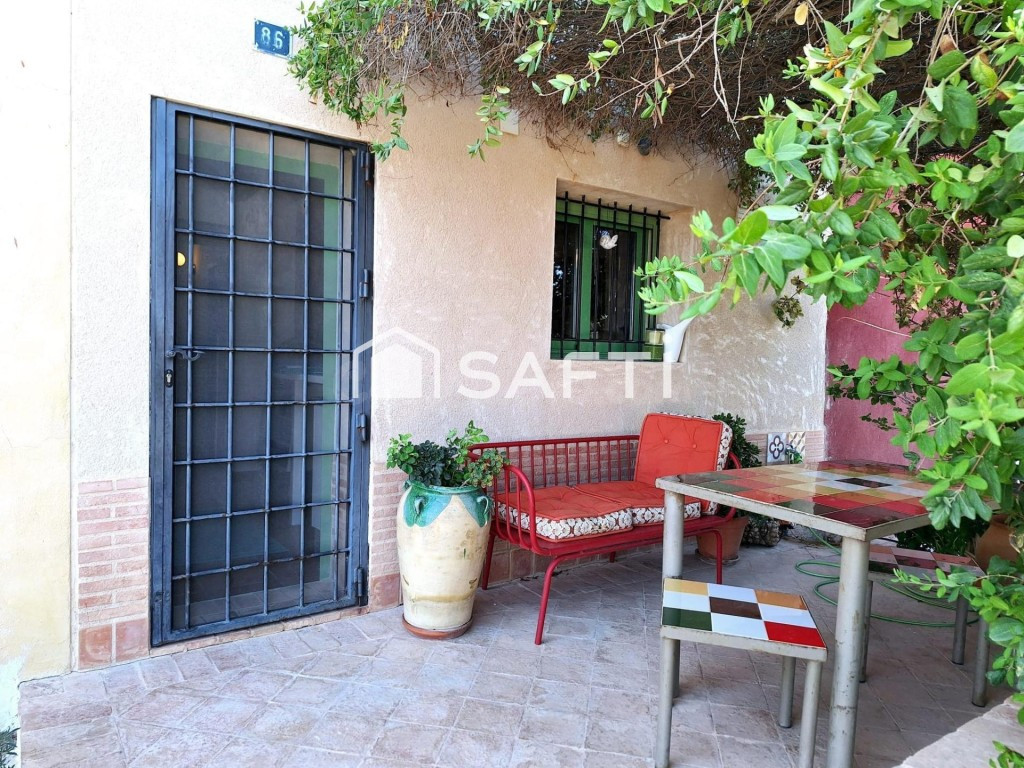 Casa rústica de 4 habitaciones cerca de Pinoso - Sin comisió - foto 4