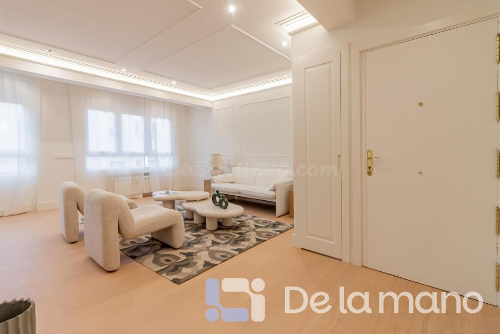 ELEGANTE PISO EN EL MEJOR BARRIO DE MADRID. - foto 4
