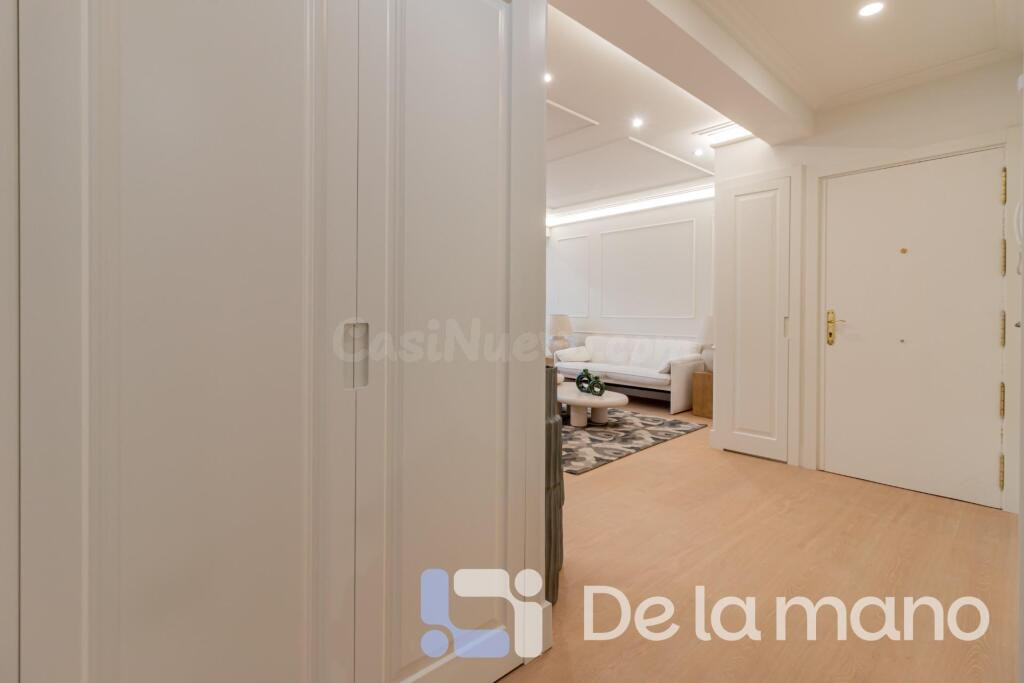 ELEGANTE PISO EN EL MEJOR BARRIO DE MADRID. - foto 5