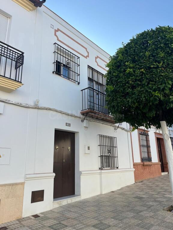 Magnífica casa de pueblo en el centro de Carrión de los Césp