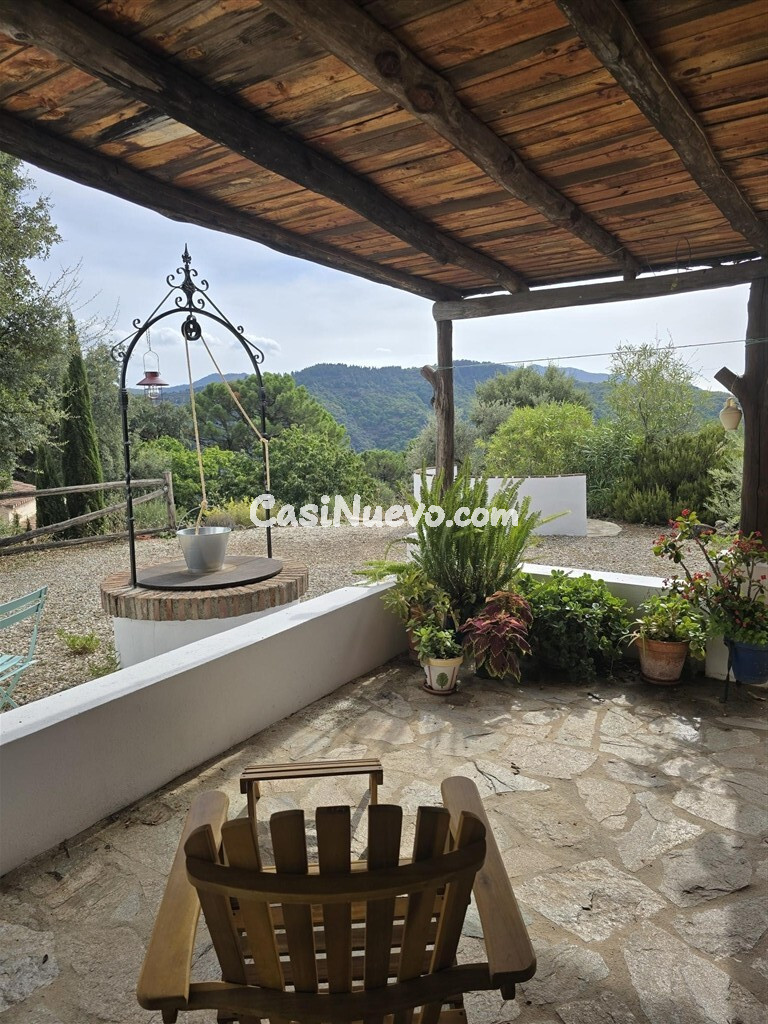 Casa de campo-Masía en Venta en Benastepal Málaga