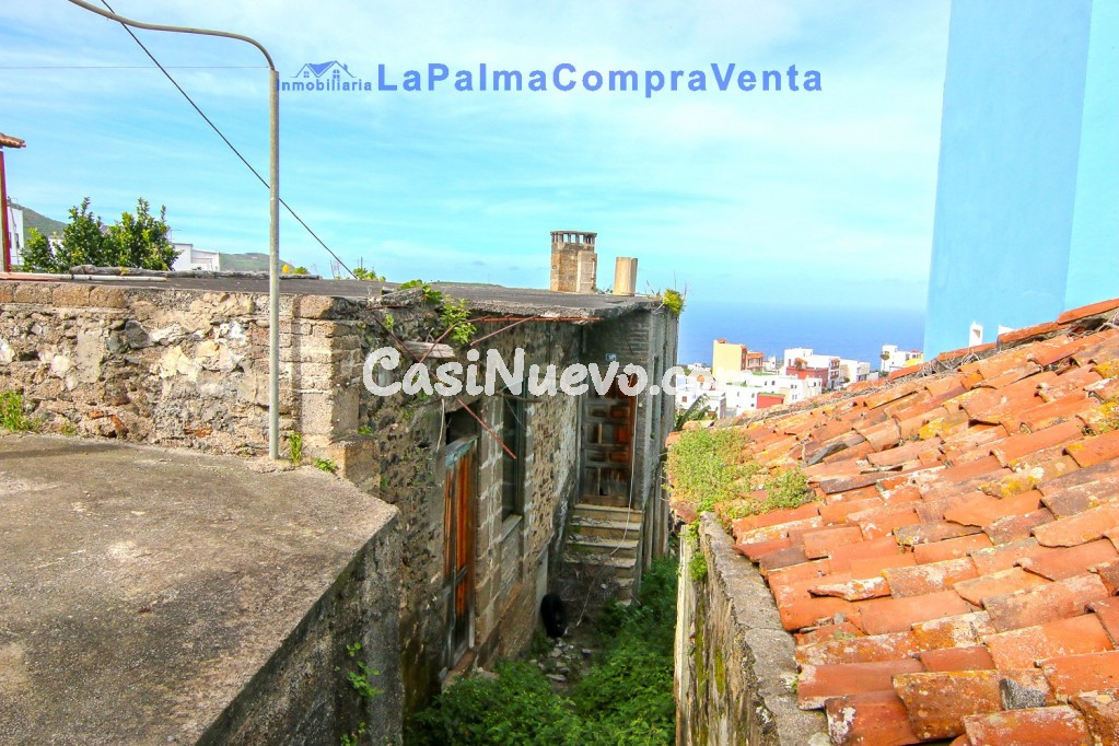 Casa-Chalet en Venta en San Andres Y Sauces Santa Cruz de Tenerife