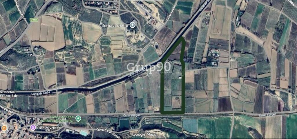 ? Se venden 3 fincas rústicas en Albatàrrec – 36.860 m2 (posibilidad de venta por separado) - foto 2