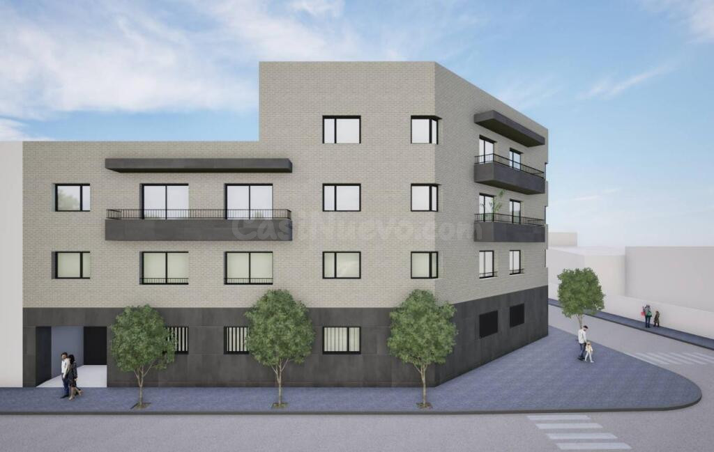 Obra nueva en Balaguer – viviendas de 1, 2 y 3 dormitorios