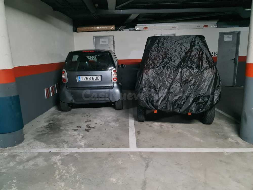 Parking coche en Alquiler en Castelldefels Barcelona