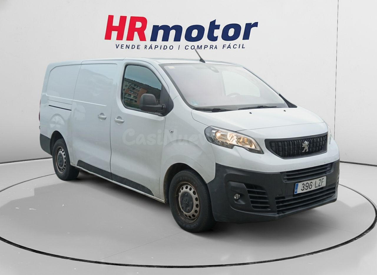 Peugeot Expert Furgon BlueHDi 100 Premium Long 75 kW (102 CV)