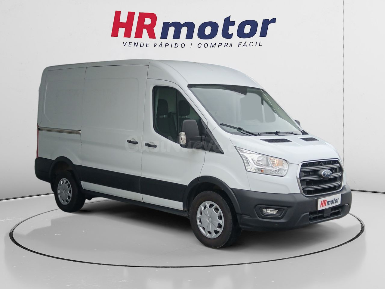 Ford Transit 350 L2 Trend