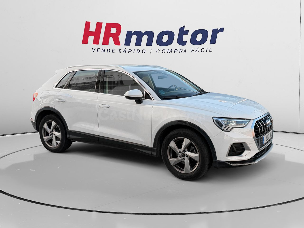Audi Q3 Advanced