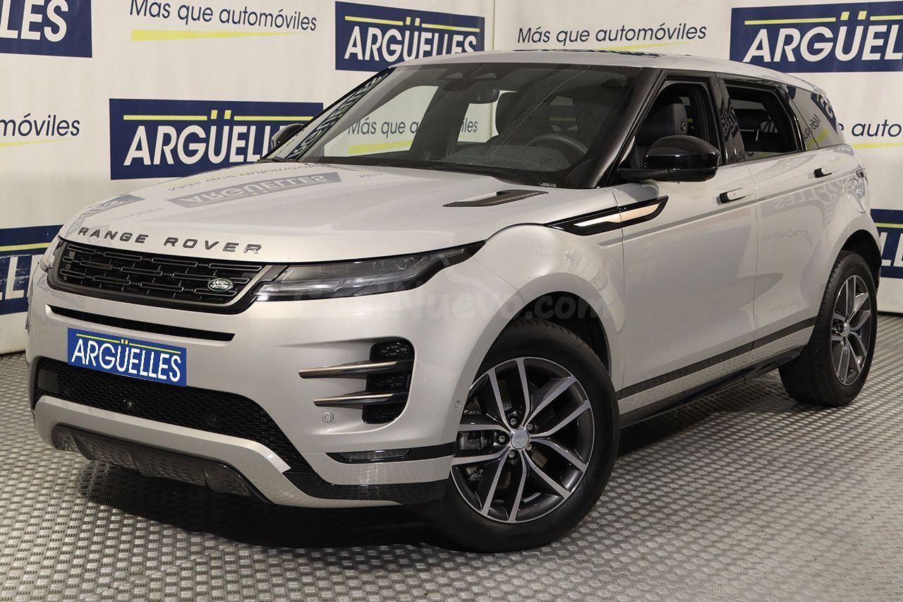 Land-Rover Range Rover Evoque Range Rover  P300e PHEV Dynamic SE 269cv
