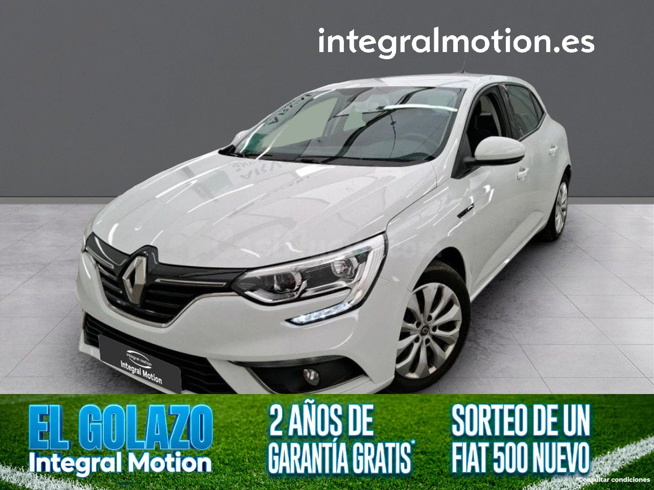 Renault Megane Business Blue dCi 70 kW (95CV)