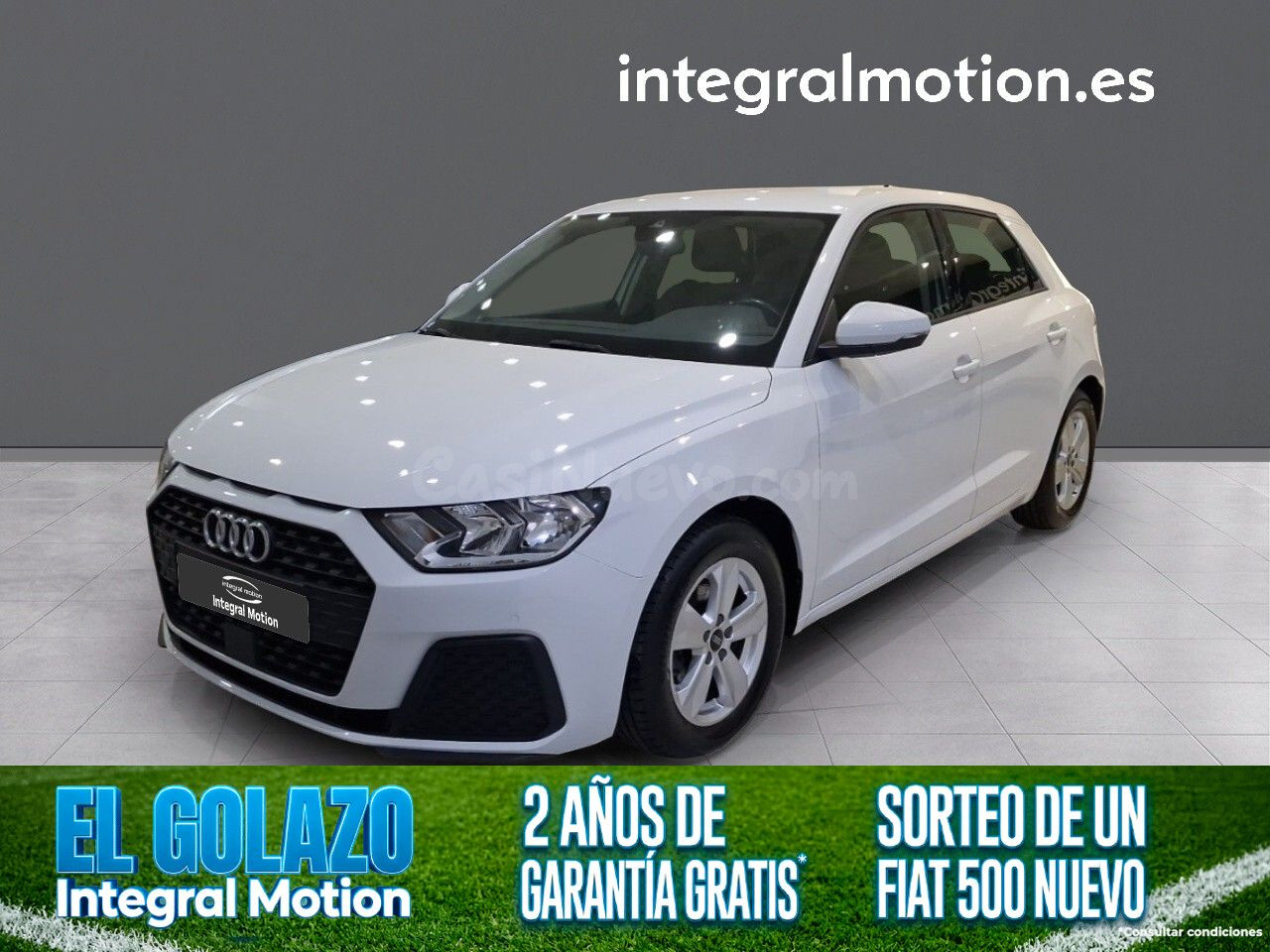 Audi A1 Sportback 30 TFSI 85kW (116CV) S tronic