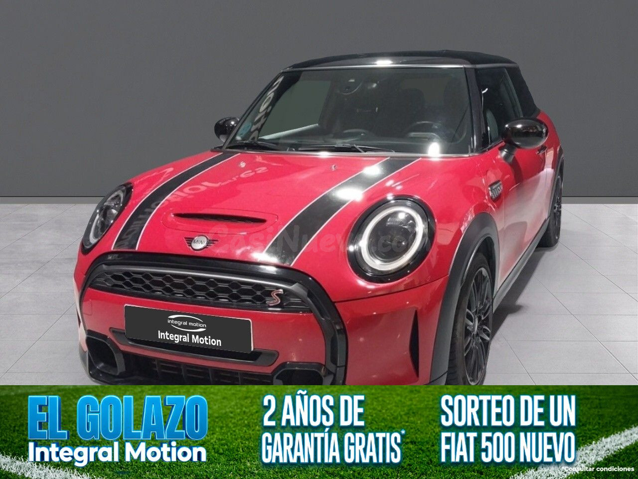 MINI MINI COOPER S