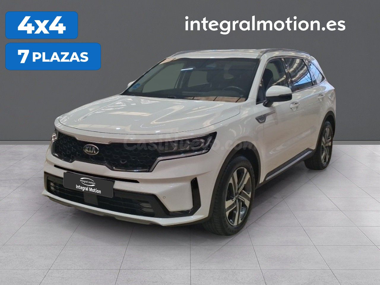 Kia Sorento 1.6 T-GDi PHEV Emotion 4x4 7pl