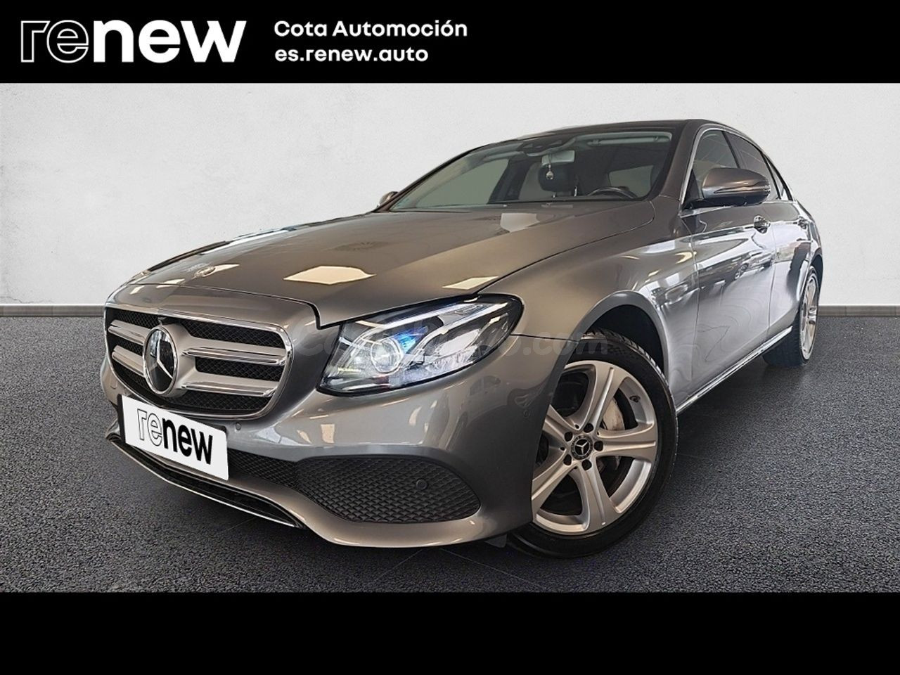 Mercedes Clase E E 350 d (213.033)