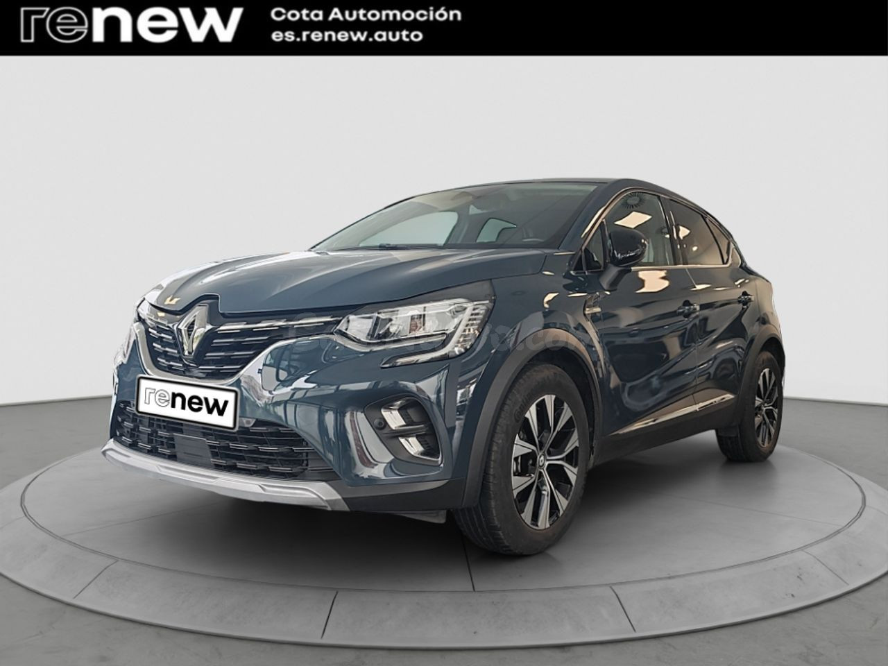Renault Captur Techno