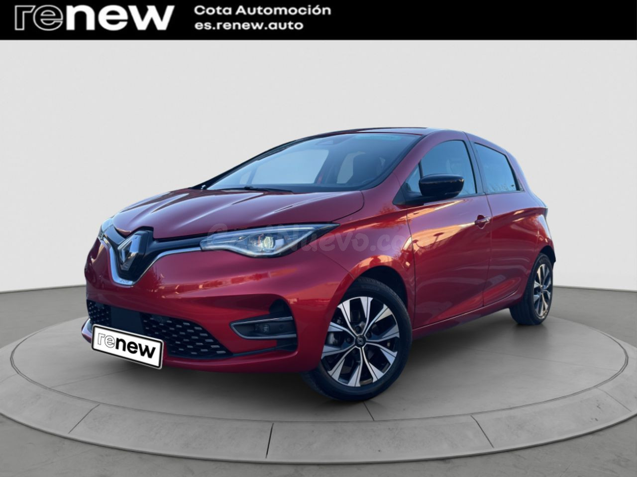 Renault Zoe EVOLUTION