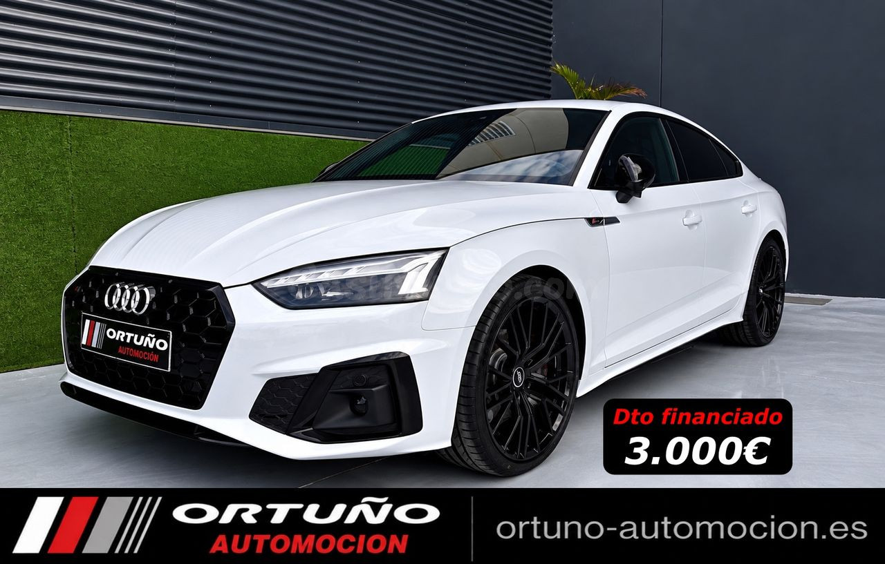 Audi A5 A5 B.Line 35 TDI S tronic