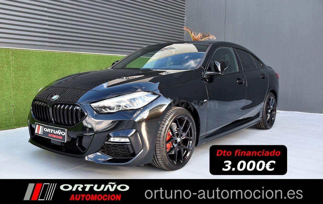 BMW Serie 2 218d A Gran Coupe