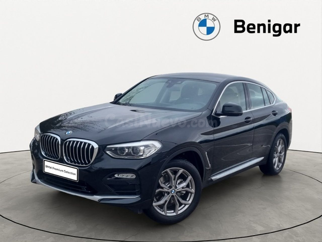 BMW X4 xdrive20d 140 kw (190 cv)