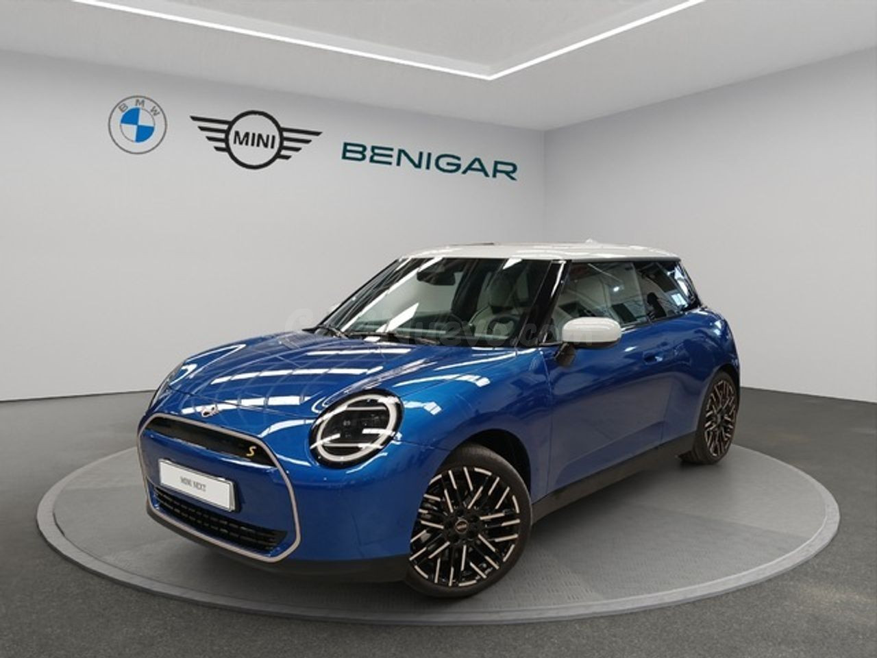 MINI Cooper se 160 kw (218 cv)