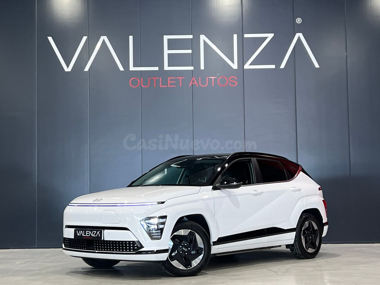 Hyundai Kona ev 204 cv 65 kwh tecno 2C
